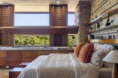 Bedroom - 999 N Rodeo Gulch Rd, Soquel, CA 95073 photo 2 of 12