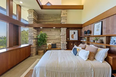 Bedroom - 999 N Rodeo Gulch Rd, Soquel, CA 95073 photo 8 of 12