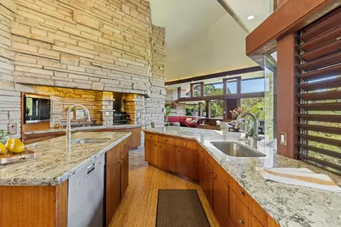 Kitchen - 999 N Rodeo Gulch Rd, Soquel, CA 95073 photo 2 of 7