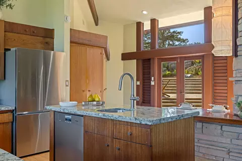 Kitchen - 999 N Rodeo Gulch Rd, Soquel, CA 95073 photo 1 of 7