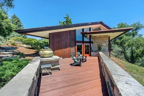Exterior - 999 N Rodeo Gulch Rd, Soquel, CA 95073 photo 17 of 36