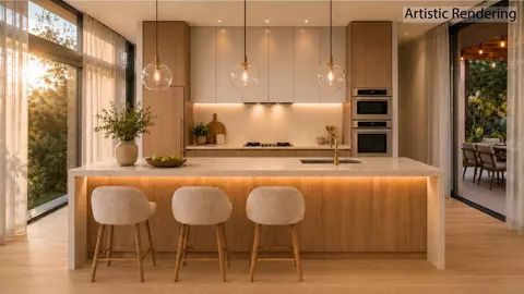 Kitchen - 0 Le Roy Ave, Berkeley, CA 94708 photo 1 of 1