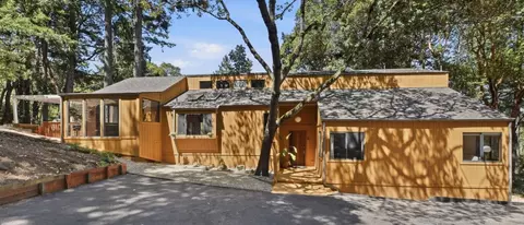 22163 Miller Ridge Rd, Los Gatos, CA 95033