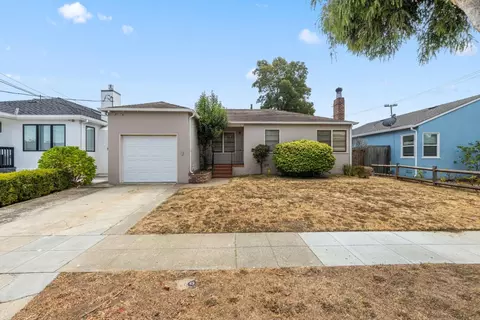 933 Larkspur Dr, Burlingame, CA 94010