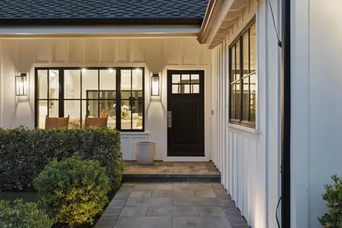 Exterior - 1052 Echo Dr, Los Altos, CA 94024 photo 6 of 12