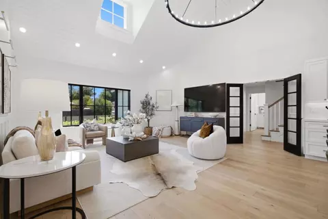 Living - 1052 Echo Dr, Los Altos, CA 94024 photo 2 of 2
