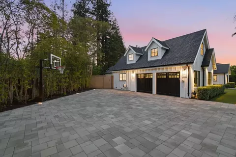 Exterior - 1052 Echo Dr, Los Altos, CA 94024 photo 12 of 12