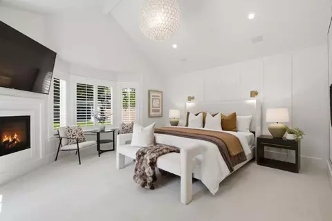 Bedroom - 1052 Echo Dr, Los Altos, CA 94024 photo 1 of 10