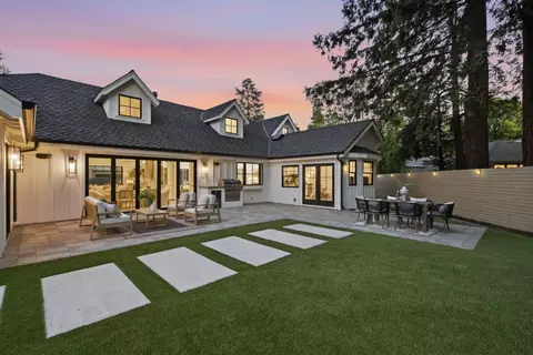 Exterior - 1052 Echo Dr, Los Altos, CA 94024 photo 9 of 12