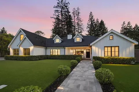 Exterior - 1052 Echo Dr, Los Altos, CA 94024 photo 5 of 12