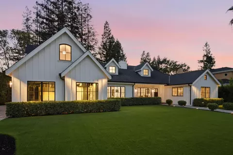Exterior - 1052 Echo Dr, Los Altos, CA 94024 photo 4 of 12