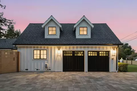 Exterior - 1052 Echo Dr, Los Altos, CA 94024 photo 11 of 12