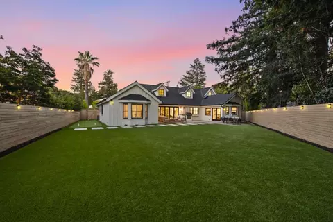 Exterior - 1052 Echo Dr, Los Altos, CA 94024 photo 10 of 12