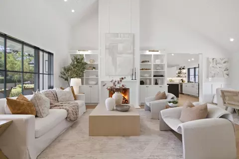 Living - 1052 Echo Dr, Los Altos, CA 94024 photo 1 of 2