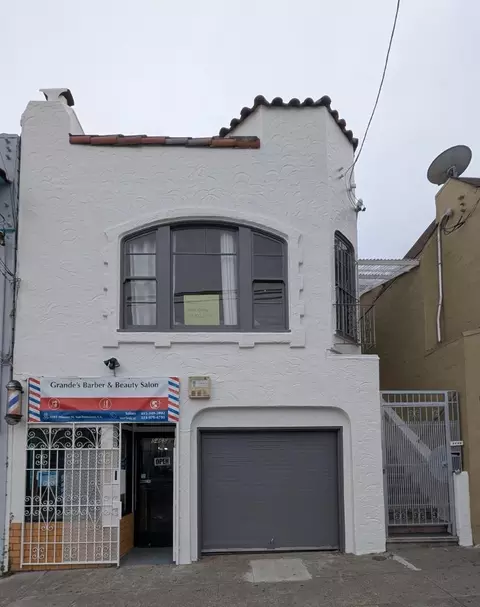 5465 Mission St, San Francisco, CA 94112