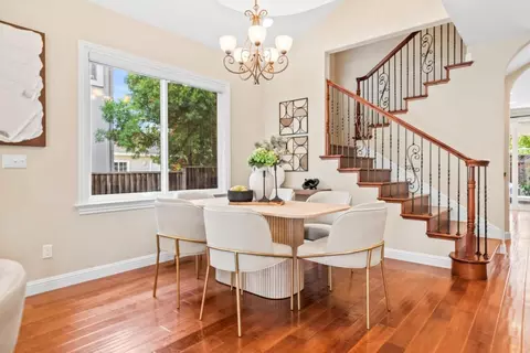 Dining - 10207 Orange Ave, Cupertino, CA 95014 photo 1 of 2