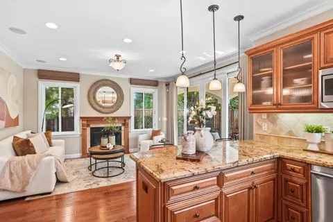 Kitchen - 10207 Orange Ave, Cupertino, CA 95014 photo 6 of 6