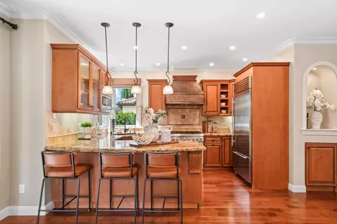 Kitchen - 10207 Orange Ave, Cupertino, CA 95014 photo 1 of 6