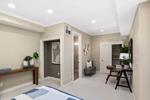 Bedroom - 10207 Orange Ave, Cupertino, CA 95014 photo 5 of 6