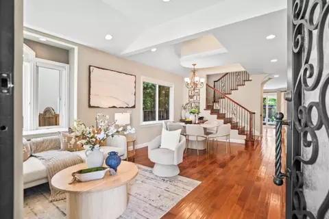 Entry Way - 10207 Orange Ave, Cupertino, CA 95014 photo 2 of 4