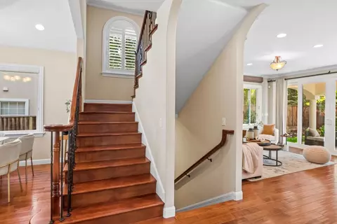 Entry Way - 10207 Orange Ave, Cupertino, CA 95014 photo 3 of 4