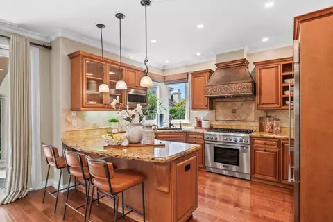Kitchen - 10207 Orange Ave, Cupertino, CA 95014 photo 2 of 6