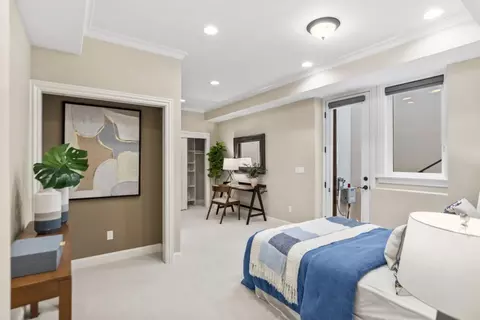 Bedroom - 10207 Orange Ave, Cupertino, CA 95014 photo 4 of 6