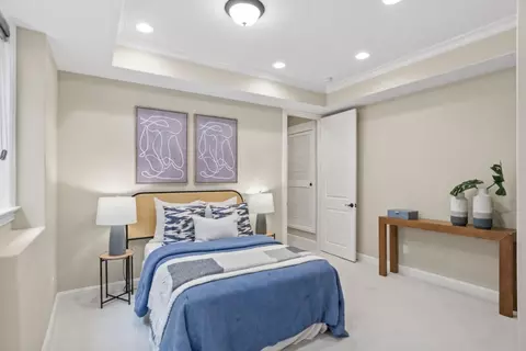 Bedroom - 10207 Orange Ave, Cupertino, CA 95014 photo 6 of 6