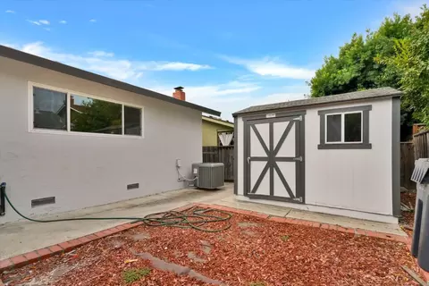 Exterior - 1943 Everglades Dr, Milpitas, CA 95035 photo 9 of 11