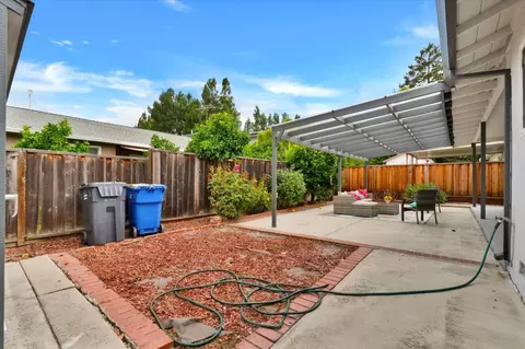 Exterior - 1943 Everglades Dr, Milpitas, CA 95035 photo 10 of 11