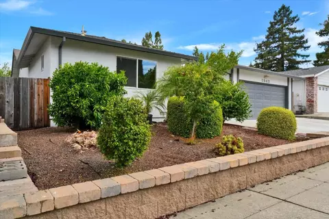 Exterior - 1943 Everglades Dr, Milpitas, CA 95035 photo 3 of 11