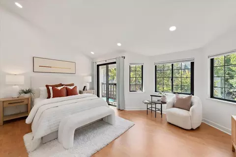 Bedroom - 1971 W Middlefield Rd 10, Mountain View, CA 94043 photo 1 of 3