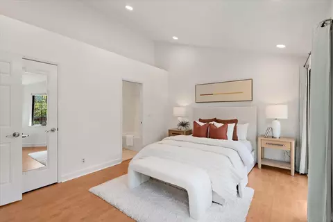 Bedroom - 1971 W Middlefield Rd 10, Mountain View, CA 94043 photo 2 of 3