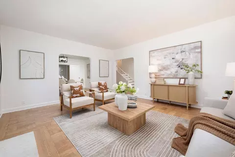 Living - 430 Hillcrest Blvd, Millbrae, CA 94030 photo 3 of 3