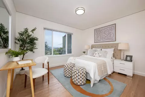Bedroom - 430 Hillcrest Blvd, Millbrae, CA 94030 photo 4 of 5