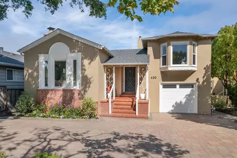 Exterior - 430 Hillcrest Blvd, Millbrae, CA 94030 photo 2 of 6