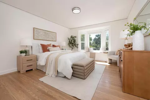 Bedroom - 430 Hillcrest Blvd, Millbrae, CA 94030 photo 1 of 5