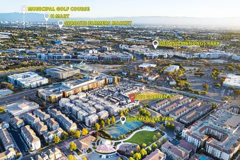 View/Area - 722 Garden St, Milpitas, CA 95035 photo 4 of 4