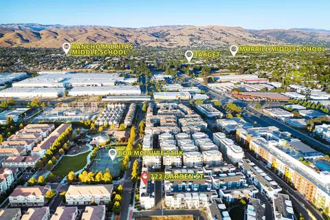 View/Area - 722 Garden St, Milpitas, CA 95035 photo 1 of 4