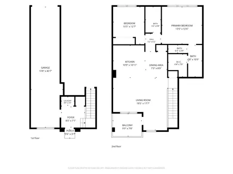 Floorplan - 722 Garden St, Milpitas, CA 95035 photo 1 of 1