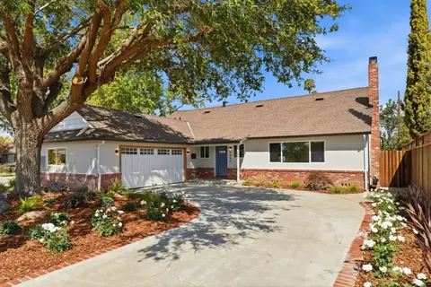 904 Del Monte Pl, San Jose, CA 95117