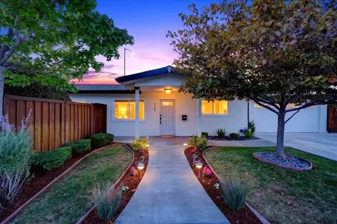 Hodges Ave, San Jose, CA 95128