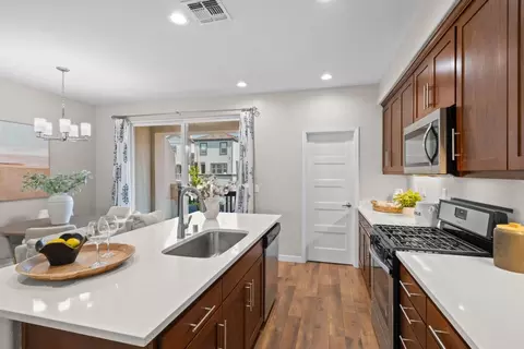 Kitchen - 891 Pepper Pl, Milpitas, CA 95035 photo 2 of 9