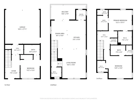Floorplan - 891 Pepper Pl, Milpitas, CA 95035 photo 1 of 1