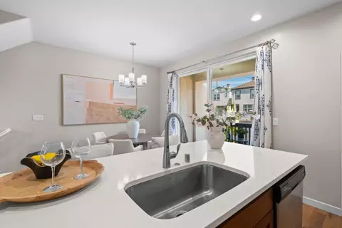 Kitchen - 891 Pepper Pl, Milpitas, CA 95035 photo 9 of 9
