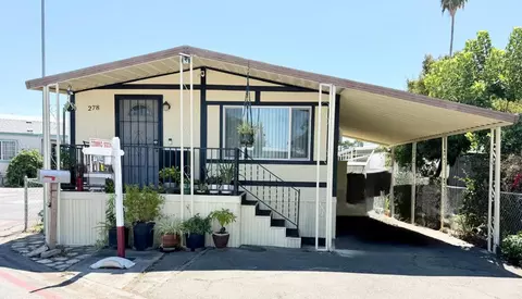 411 Lewis Rd 278, San Jose, CA 95111
