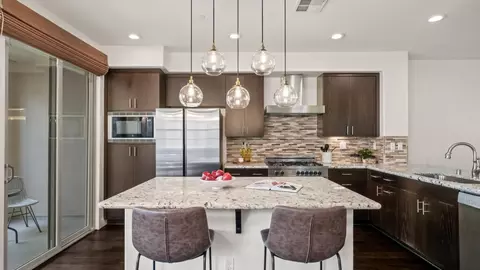 Kitchen - Minaret Ave, Mountain View, CA 94043 photo 10 of 10