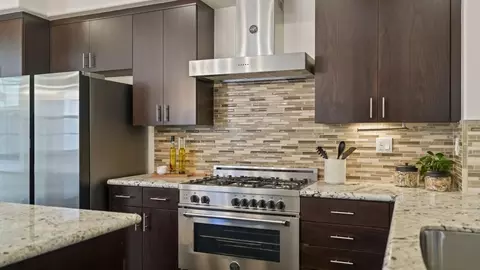 Kitchen - Minaret Ave, Mountain View, CA 94043 photo 5 of 10