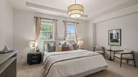 Bedroom - Minaret Ave, Mountain View, CA 94043 photo 5 of 9