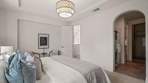 Bedroom - Minaret Ave, Mountain View, CA 94043 photo 4 of 9